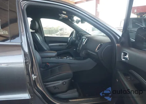 2017 Dodge Durango R/T Rwd из США, поврежденный, VIN 1C4SDHCT1HC950735